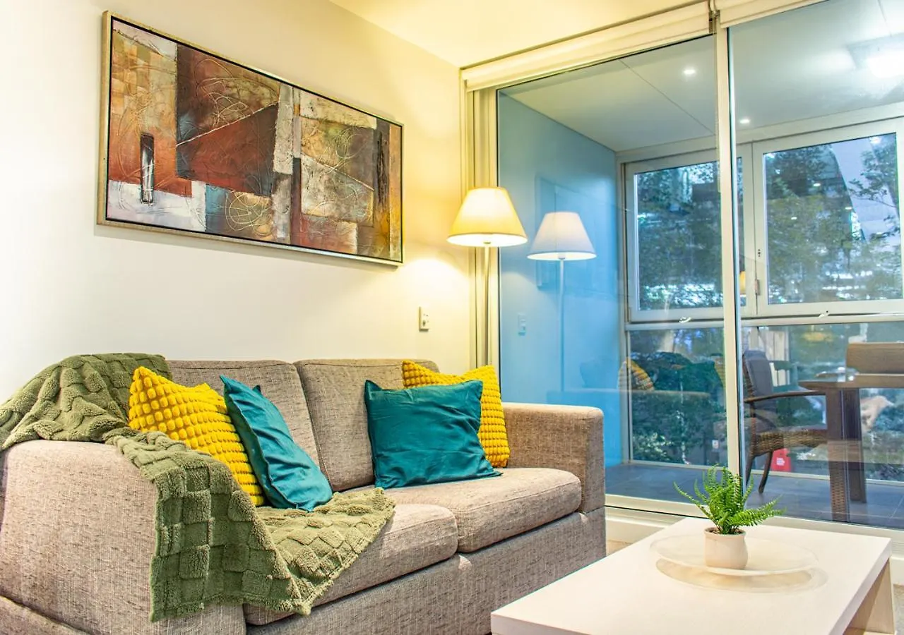 Apartament Koala Nest In Central Adelajda